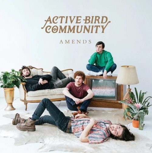 ACTIVE BIRD COMMUNITY - Amends Vinyl Record