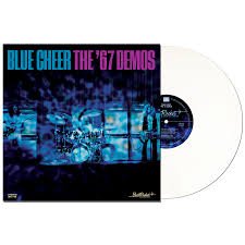 BLUE CHEER - The 67 Demos (White Vinyl) Vinyl Record
