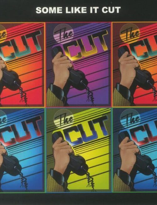 CUT - Some Like It Cut Vinyl Record