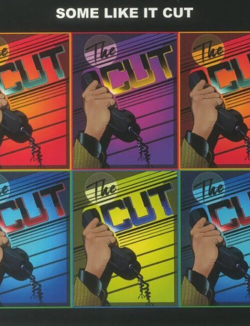 CUT - Some Like It Cut (Coloured Vinyl) Vinyl Record