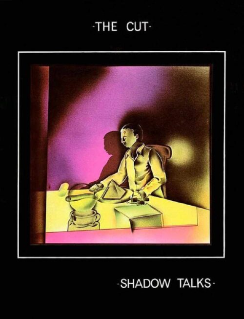 CUT - Shadow Talks 2.0 Vinyl Record