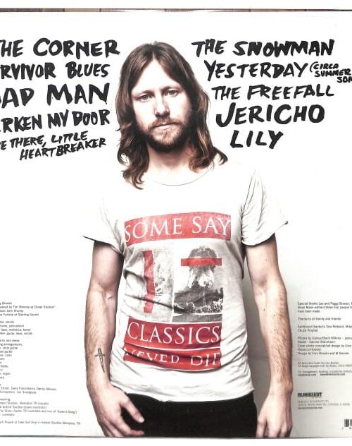 CORY BRANAN - Mutt Vinyl Record