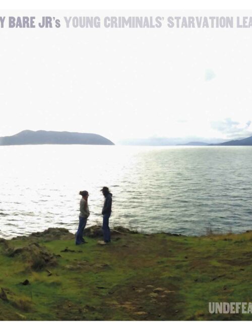 BOBBY BARE JR - Undefeated Vinyl Record