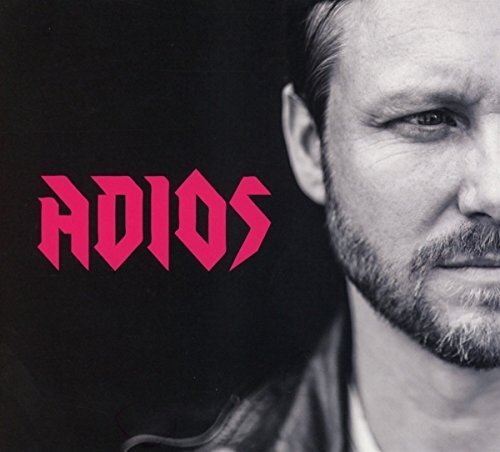 CORY BRANAN - Adios Vinyl Record