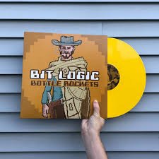 BOTTLE ROCKETS - Bit Logic Vinyl Record