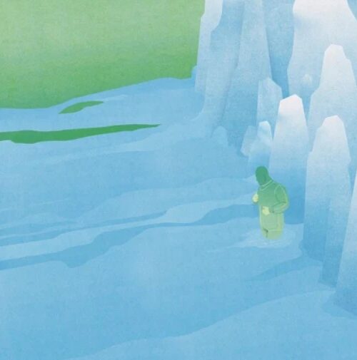 LOW LUMENS - The Distant / Everyday Vinyl Record