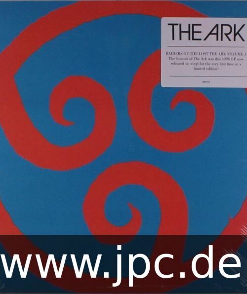ARK - Ark EP Vinyl Record