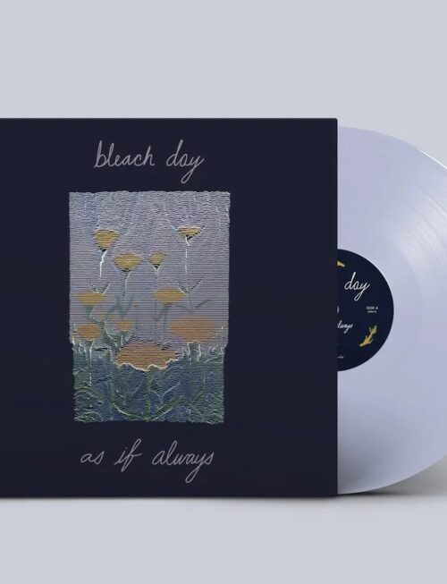 BLEACH DAY - As If Always Vinyl Record