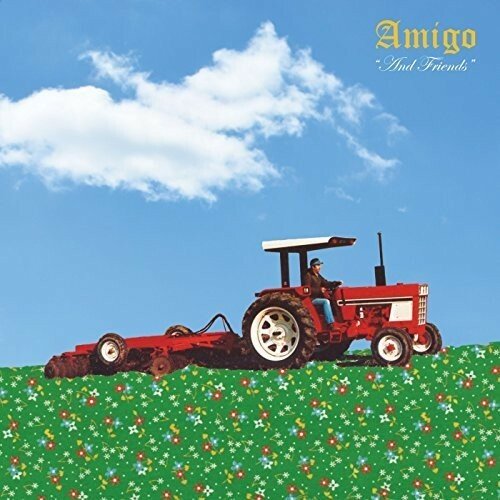 AMIGO - And Friends Vinyl Record