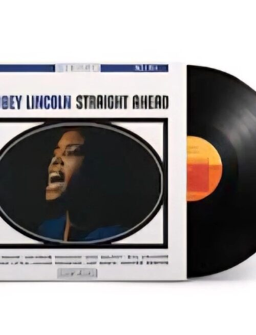 ABBEY LINCOLN - Straight Ahead Vinyl Record