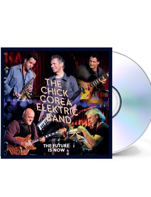 CHICK COREA ELEKTRIC BAND - Future Is Now Vinyl Record