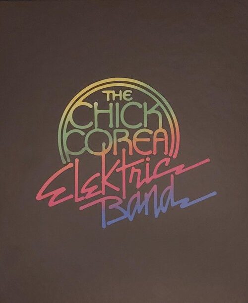 CHICK COREA ELEKTRIC BAND - The Complete Studio Recordings 1986-1991 Vinyl Record