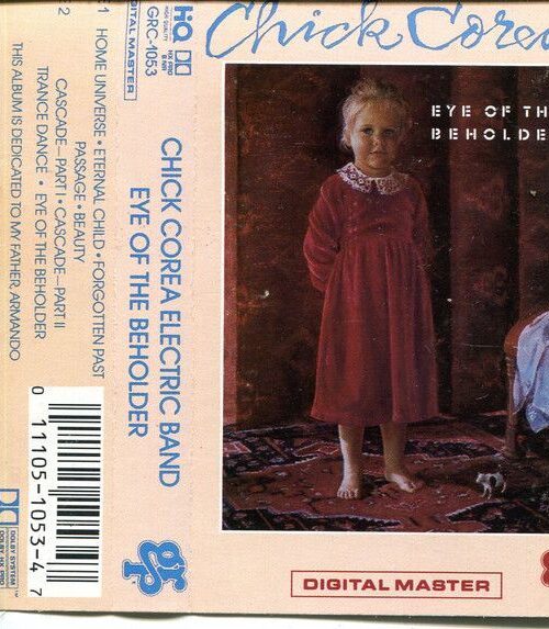 CHICK COREA ELEKTRIC BAND - Eye Of The Beholder Vinyl Record