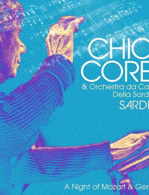CHICK COREA - Sardinia Vinyl Record