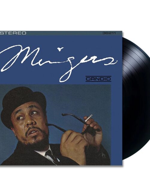 CHARLES MINGUS - Mingus (Remastered Edition) Vinyl Record