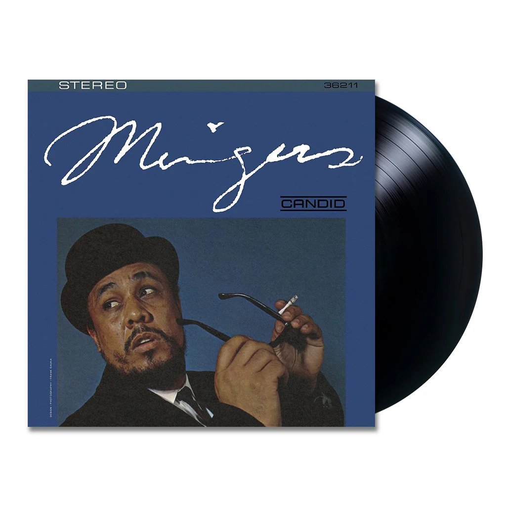 CHARLES MINGUS - Mingus (Remastered Edition) Vinyl Record