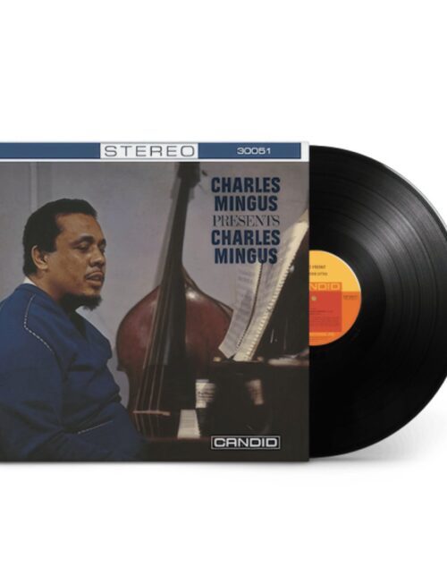 CHARLES MINGUS - Mingus (Remastered Edition) (Indie Exclusive) Vinyl Record