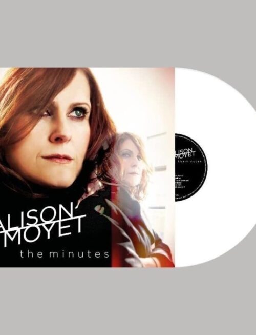 ALISON MOYET - Minutes (White Vinyl) Vinyl Record