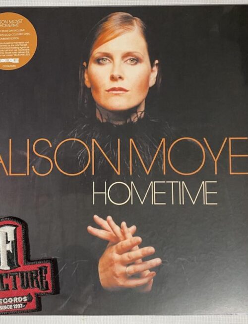 ALISON MOYET - Hometime (Gold Vinyl) (RSD 2025) Vinyl Record