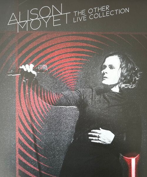 ALISON MOYET - The Other Live Collection (RSD 2032) Vinyl Record