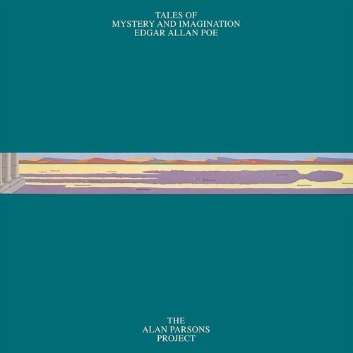 ALAN PARSONS PROJECT - Tales Of Mystery And Imagination - Edgar Allan Poe (Ltd Edition Clear Vinyl / Half-Speed Remaster) Vinyl Record