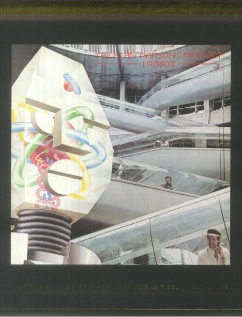 ALAN PARSONS PROJECT - I Robot (Half-Speed Remaster) Vinyl Record