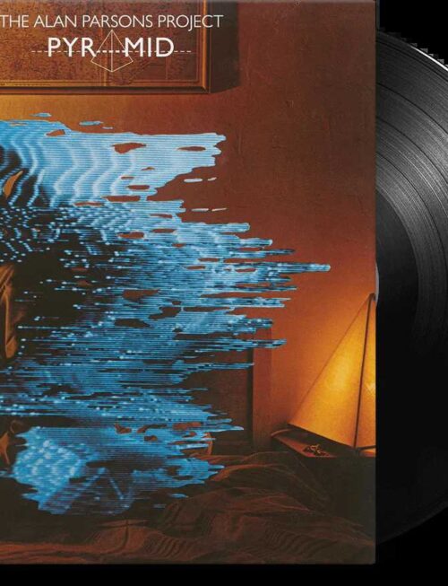 ALAN PARSONS PROJECT - I Robot (Half-Speed Remaster) (Clear Vinyl) Vinyl Record