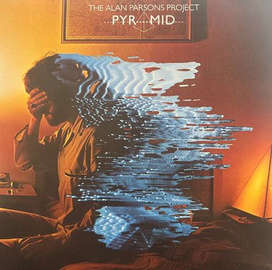 ALAN PARSONS PROJECT - Pyramid (Clear Vinyl) Vinyl Record