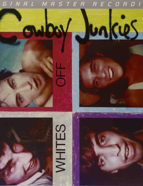 COWBOY JUNKIES - Whites Off Earth Now!! (Audiophile Vinyl) Vinyl Record