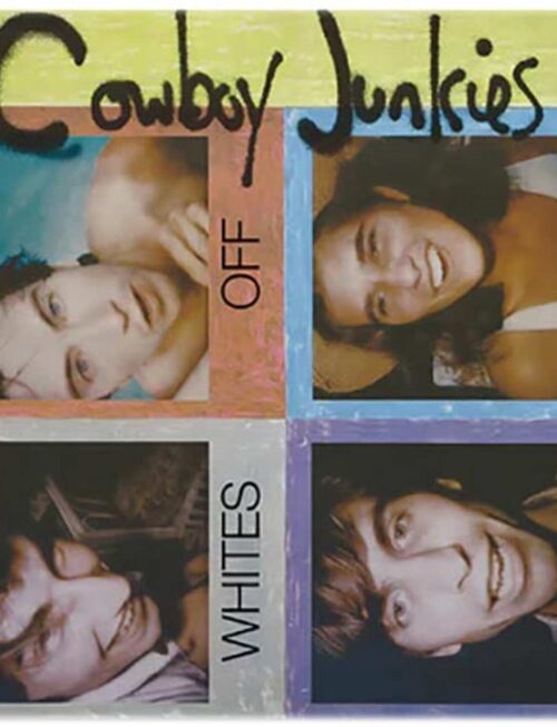 COWBOY JUNKIES - Whites Off Earth Now!! (Red Vinyl) Vinyl Record
