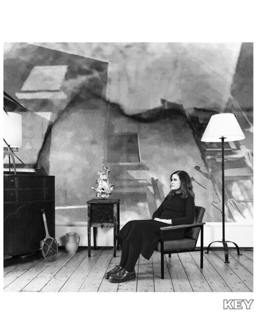 ALISON MOYET - Key Vinyl Record