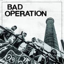 BAD OPERATION - Bad Operation Vinyl Record