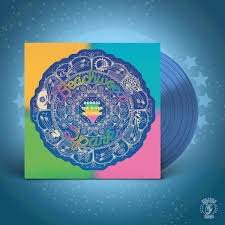 BEACHWOOD SPARKS - Across The River Of Stars (Blue Vinyl) Vinyl Record