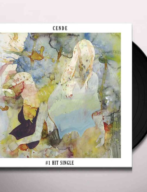 CENDE - #1 Hit Single (Coloured Vinyl) Vinyl Record