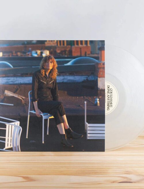 CHARLOTTE CORNFIELD - Could Have Done Anything (Cloudy Clear Vinyl) Vinyl Record