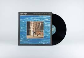 ALLEGRA KRIEGER - I Keep My Feet On The Fragile Plane Vinyl Record