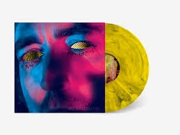 A Place To Bury Strangers - See Through You (Yellow/Black Marble Vinyl) (Indie Exclusive) Vinyl Record