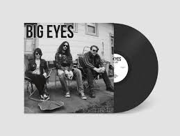 BIG EYES - Hard Life Vinyl Record