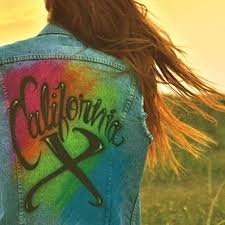 CALIFORNIA X - Nights In The Dark Vinyl Record