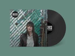 BIG EYES - Stake My Claim Vinyl Record