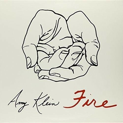 AMY KLEIN - Fire Vinyl Record