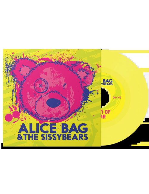ALICE BAG & THE SISSYBEARS - Alice Bag Vinyl Record