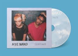 AYE NAKO - Silver Haze Vinyl Record