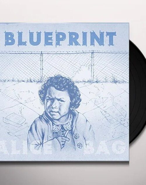 ALICE BAG - Blueprint Vinyl Record