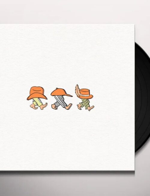 BAD BAD HATS - Walkman (Coke Bottle Clear Vinyl) Vinyl Record