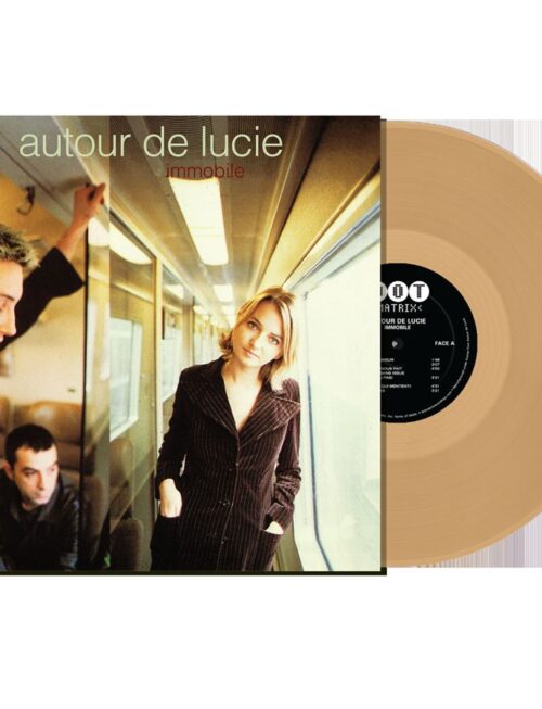 AUTOUR DE LUCIE - Immobile (Tan Vinyl) Vinyl Record