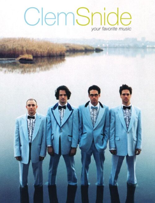 CLEM SNIDE - Your Favorite Music Vinyl Record