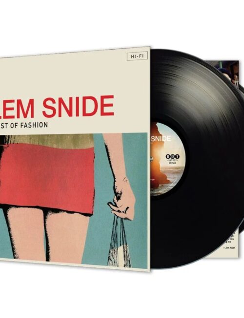 CLEM SNIDE - Ghost Of Fashion Vinyl Record