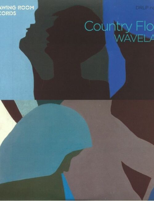 COUNTRY FLORIST - Waveland Vinyl Record