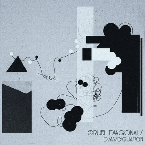 CRUEL DIAGONALS - Disambiguation Vinyl Record